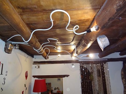 Plafoniere In Legno Fai Da Te : Lampadari in legno fai da te. wooden lamp lampada te